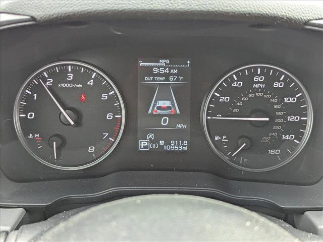 Used 2024 Subaru Crosstrek 2.5i Limited w/ Crosstrek Mirror Package image 10