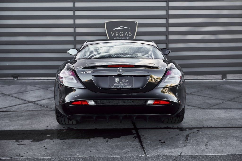 Used 2006 Mercedes-Benz SLR image 24