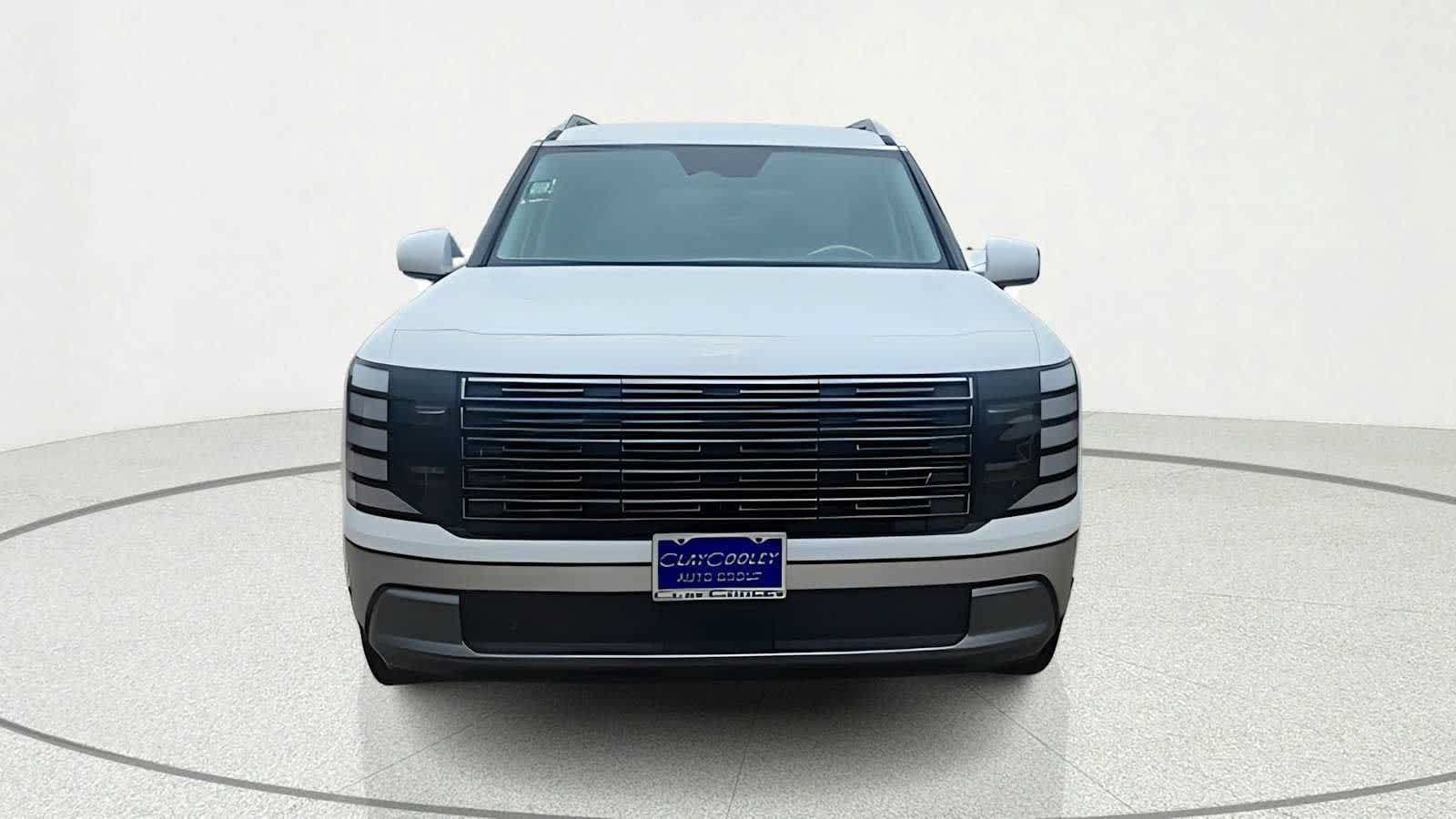New 2026 Hyundai Palisade FWD Hybrid image 2
