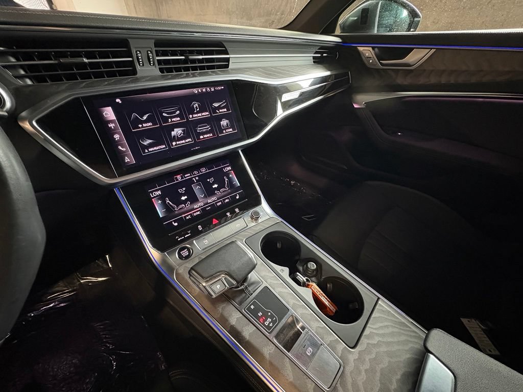 Used 2024 Audi A6 Premium Plus AWD/4WD image 28
