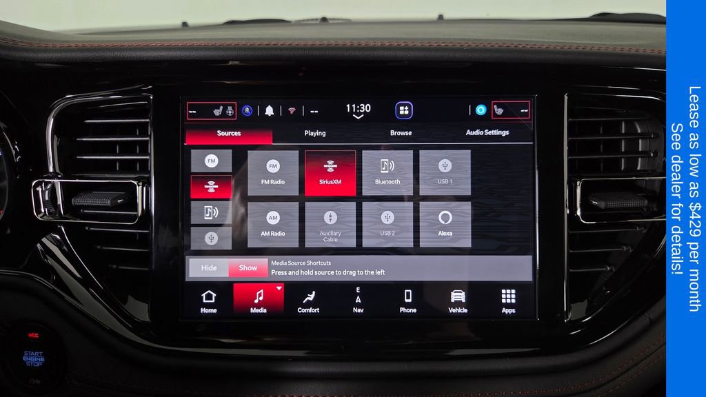 New 2026 Dodge Durango GT AWD/4WD image 23