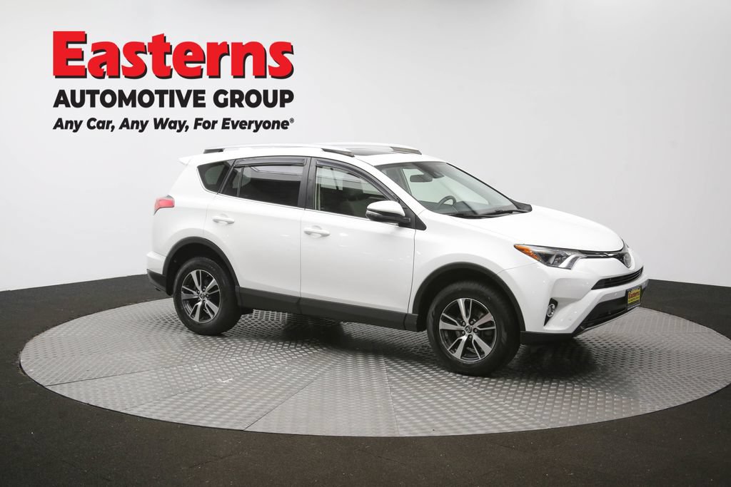 Used 2018 Toyota RAV4 XLE AWD/4WD image 50