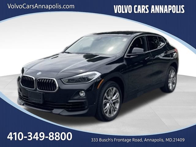 Used 2020 BMW X2 xDrive28i w/ Convenience Package AWD/4WD image 3
