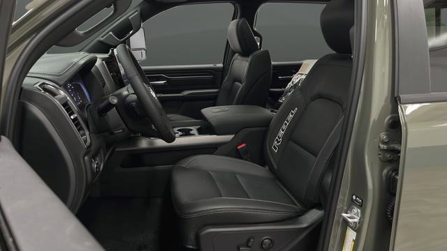 New 2026 RAM 1500 Rebel w/ Rebel Level 2 Equipment Group image 9