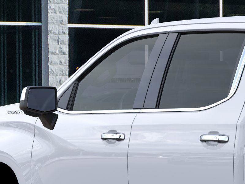New 2026 Chevrolet Silverado 1500 LTZ w/ LTZ Convenience Package II image 12