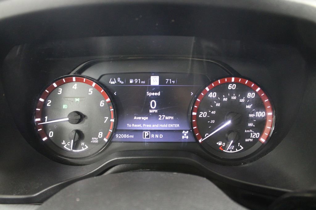 Used 2020 Nissan Titan PRO-4X w/ Pro-4x Convenience Package AWD/4WD image 33