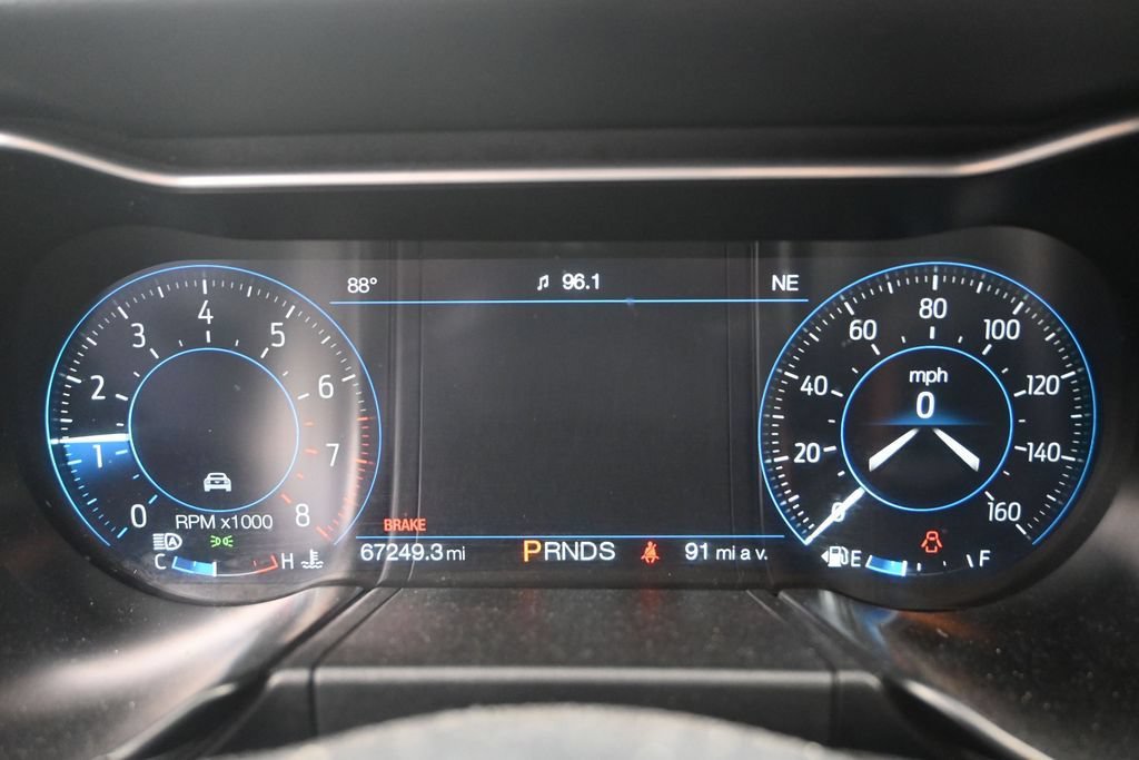 Used 2022 Ford Mustang Premium w/ Equipment Group 201A RWD image 12