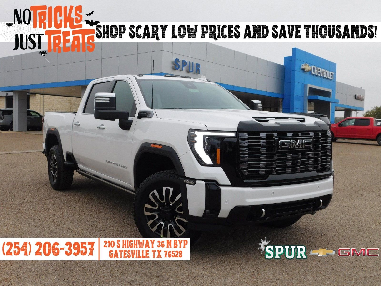 New 2025 GMC Sierra 2500 Denali Ultimate