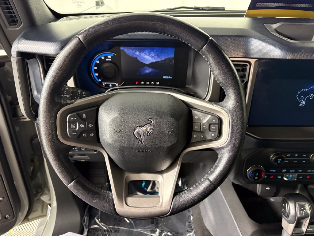 Certified 2022 Ford Bronco Outer Banks AWD/4WD image 14