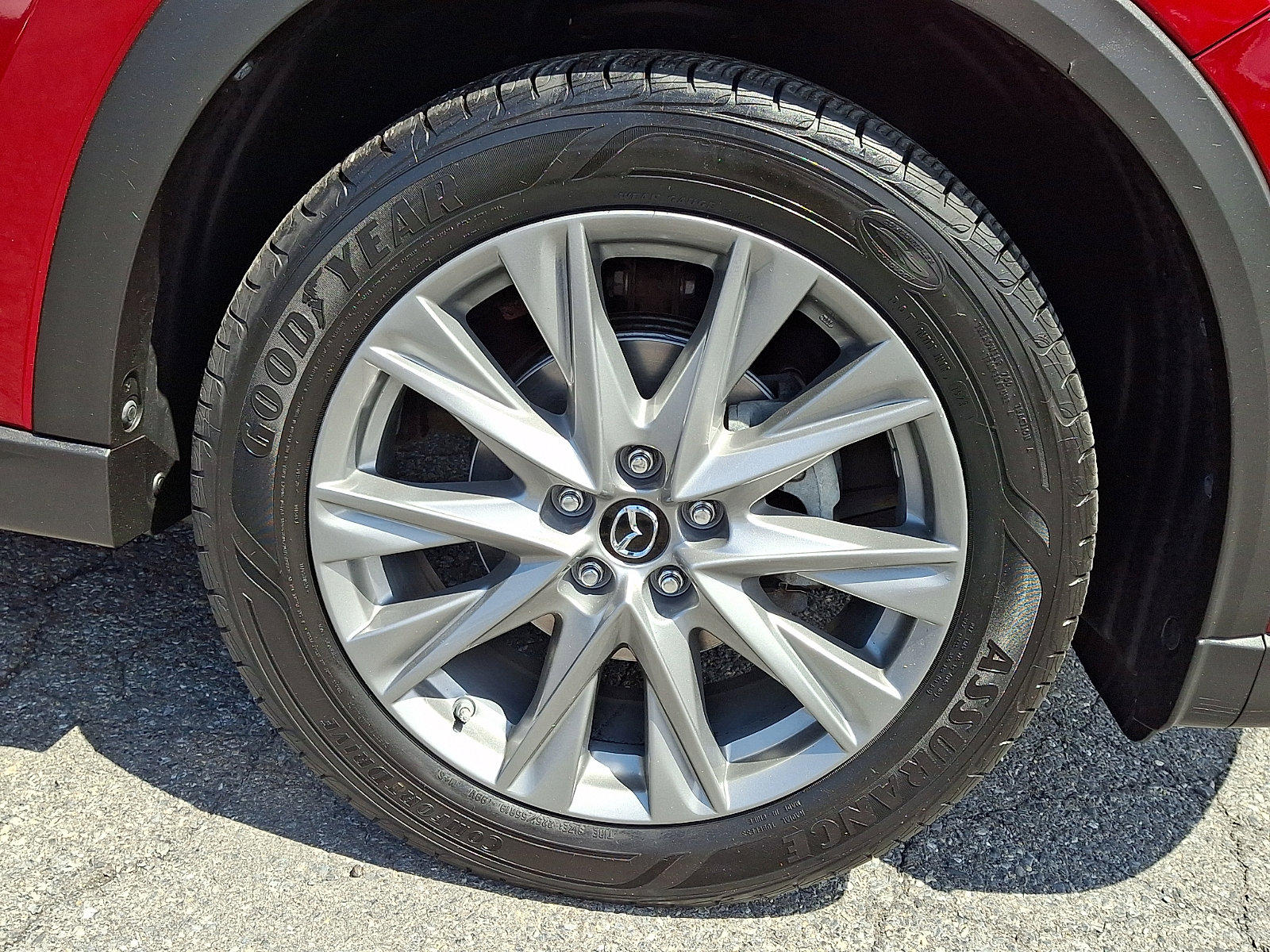 Used 2019 MAZDA CX-5 Grand Touring w/ GT Premium Package image 8