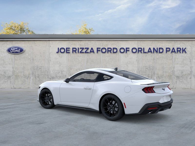 New 2026 Ford Mustang Premium w/ Mustang Nite Pony Package image 4