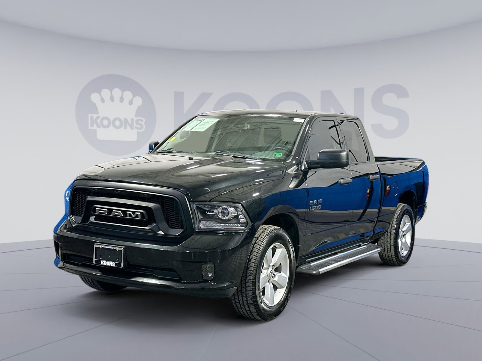 Used 2016 RAM 1500 Express