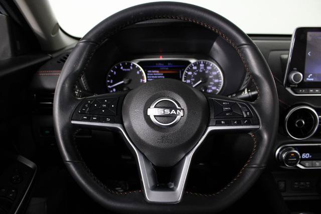 Certified 2024 Nissan Sentra SR w/ Trunk Package FWD image 10