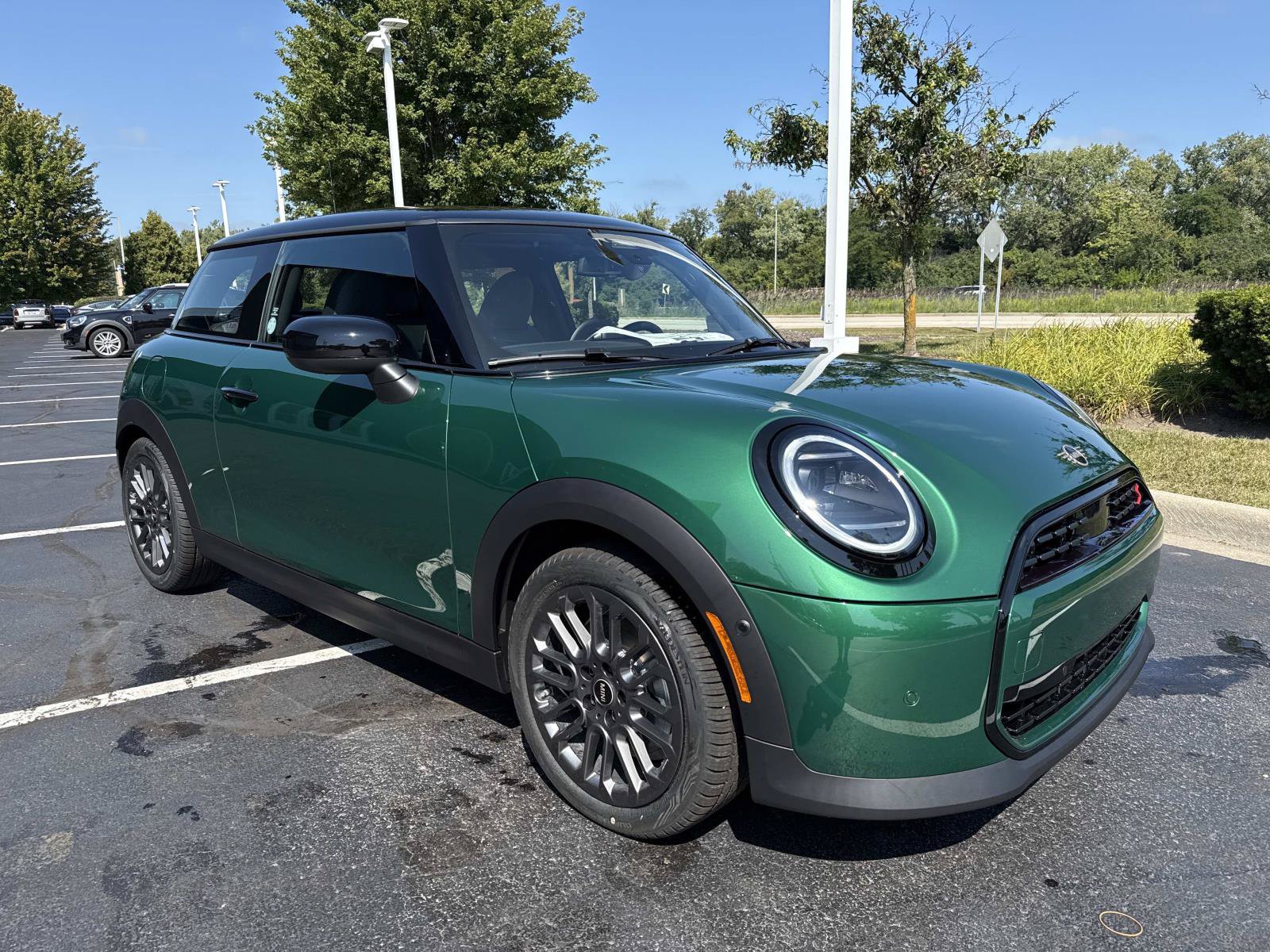 New 2026 MINI Cooper S FWD image 4
