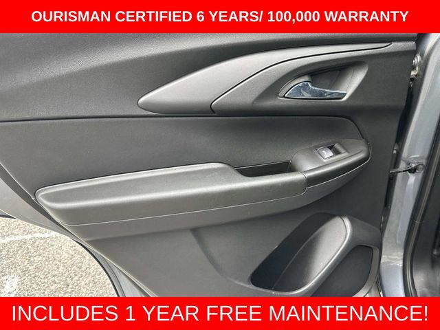 Used 2022 Chevrolet TrailBlazer LS FWD image 11