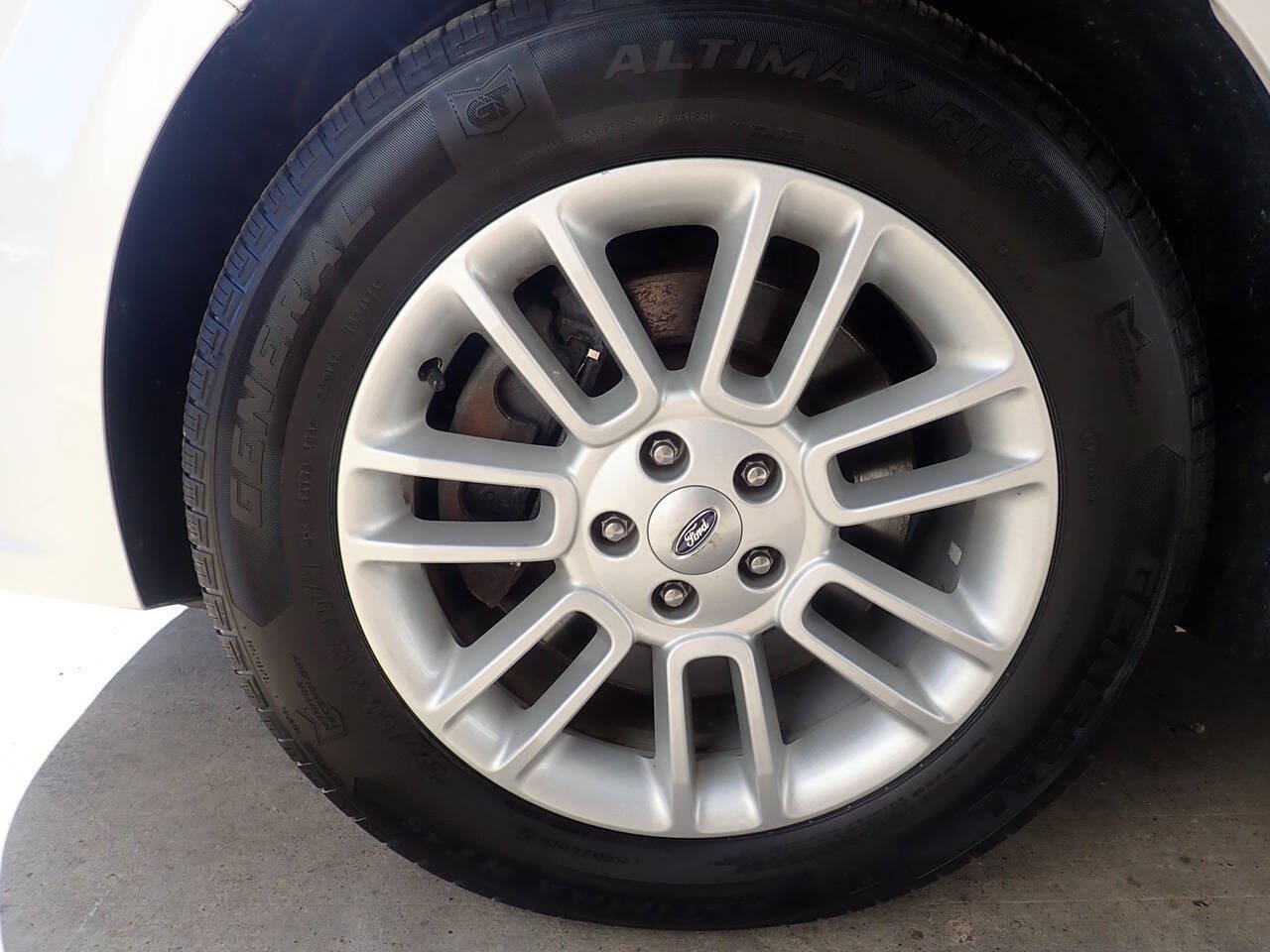 Used 2015 Ford Flex SEL w/ Equipment Group 202A AWD/4WD image 40