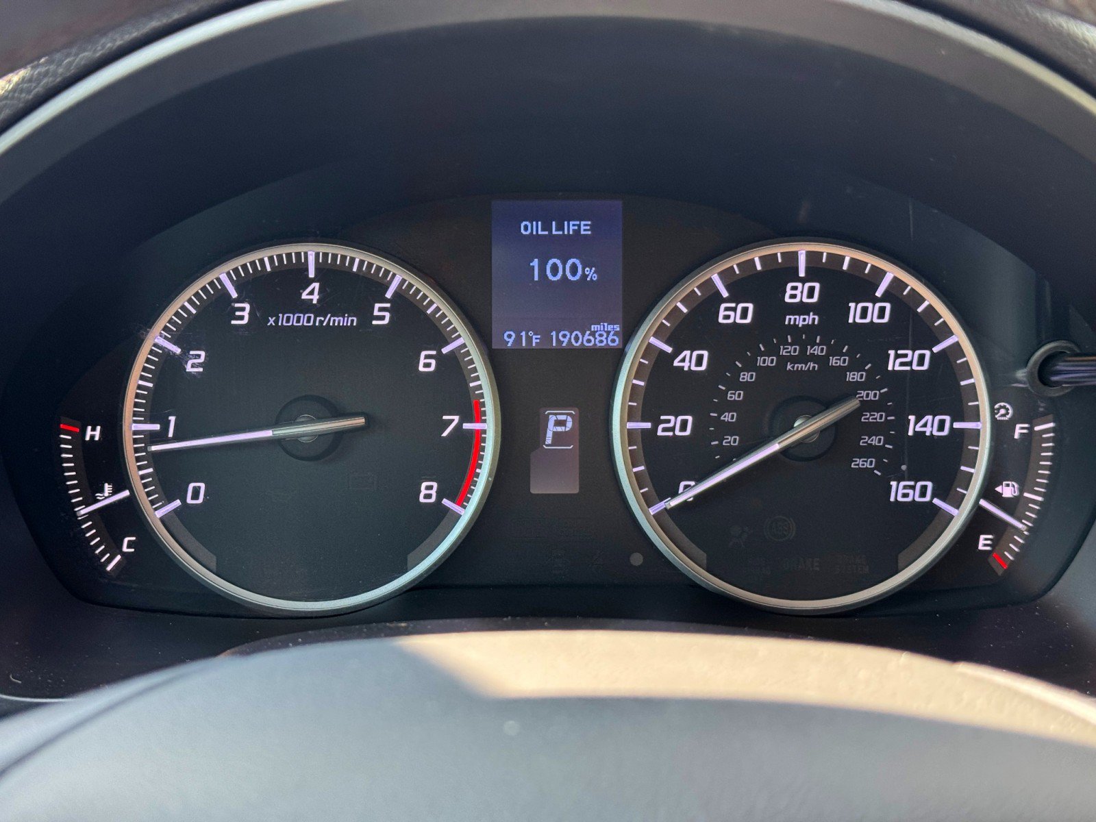 Used 2013 Acura ILX w/ Premium Package FWD image 16