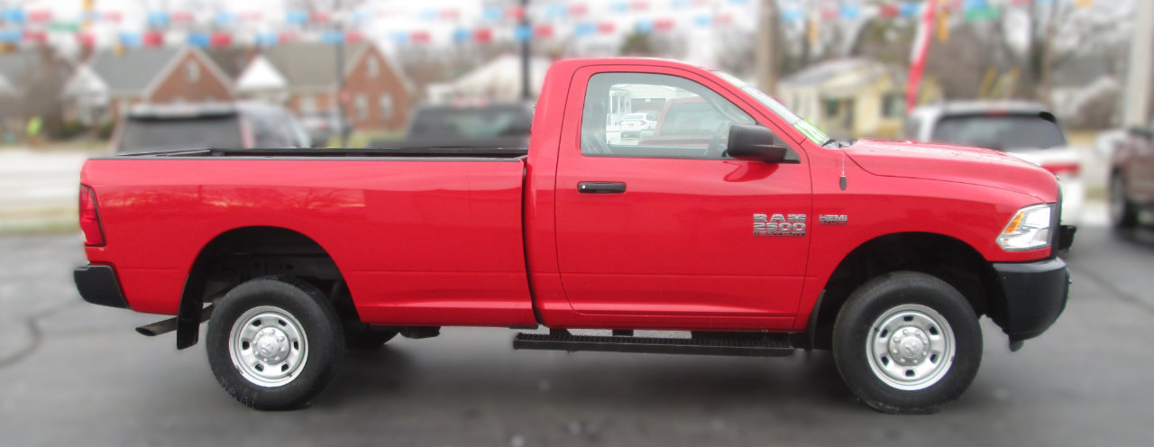 Used 2016 RAM 2500 Tradesman w/ Power Accessory Group image 3