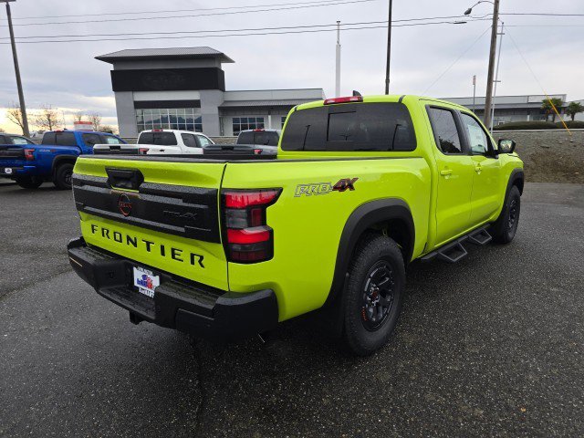 New 2026 Nissan Frontier PRO-4X w/ Pro Premium Package image 4