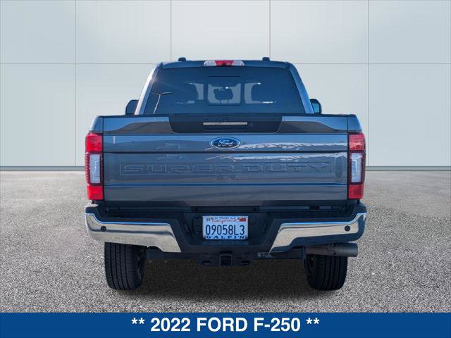Used 2022 Ford F250 Lariat w/ Lariat Ultimate Package image 4