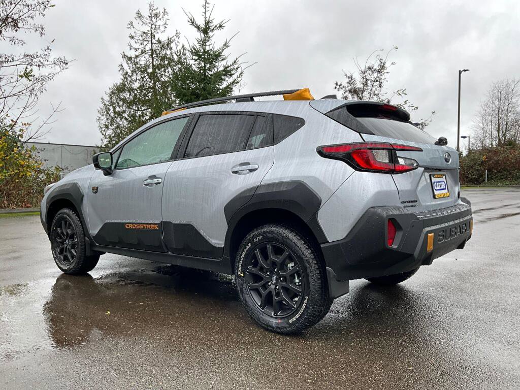 New 2026 Subaru Crosstrek 2.5i Wilderness image 6
