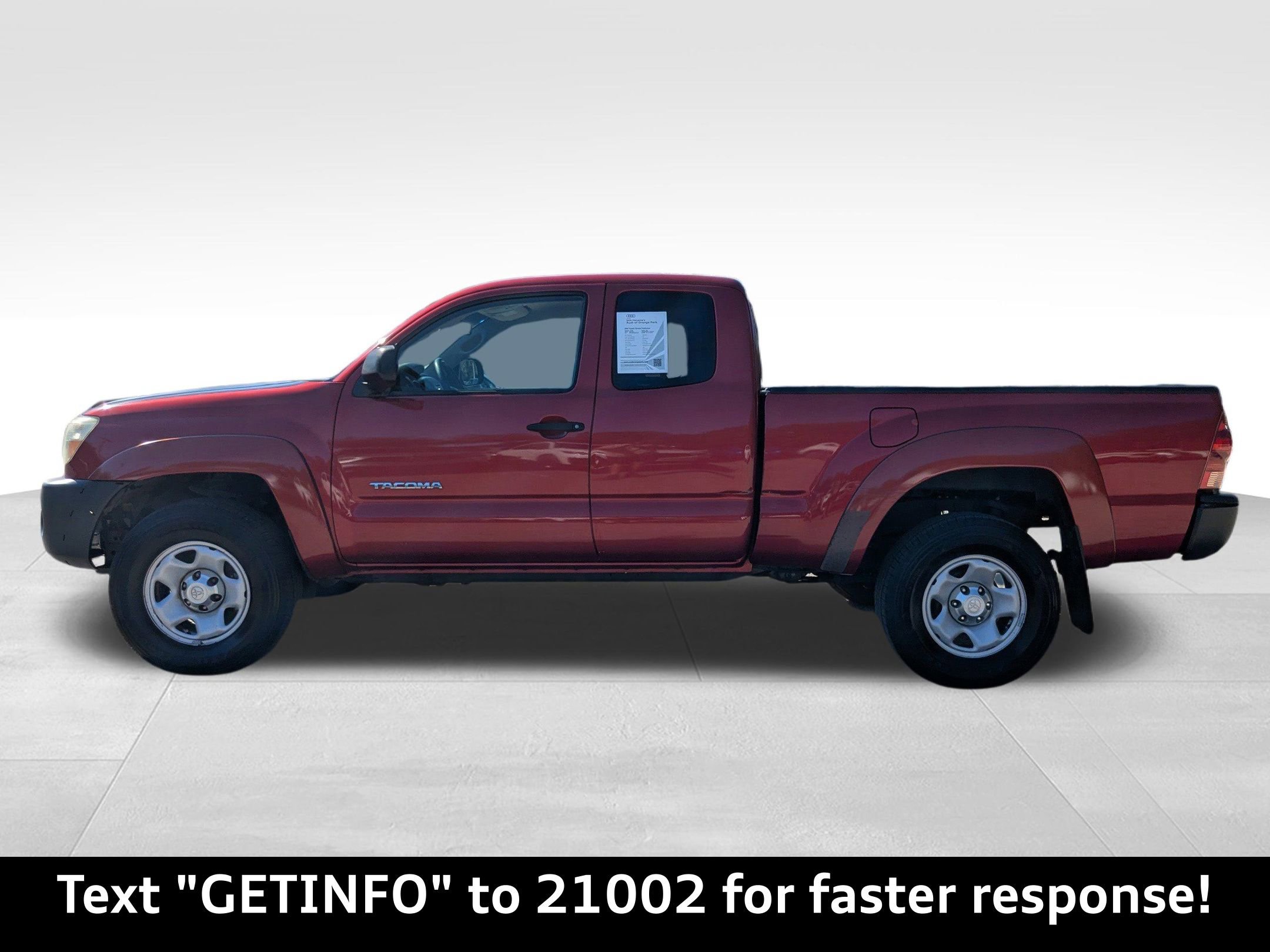 Used 2005 Toyota Tacoma PreRunner image 5