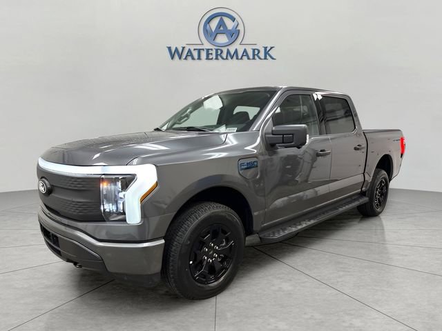 New 2025 Ford F150 Lightning XLT