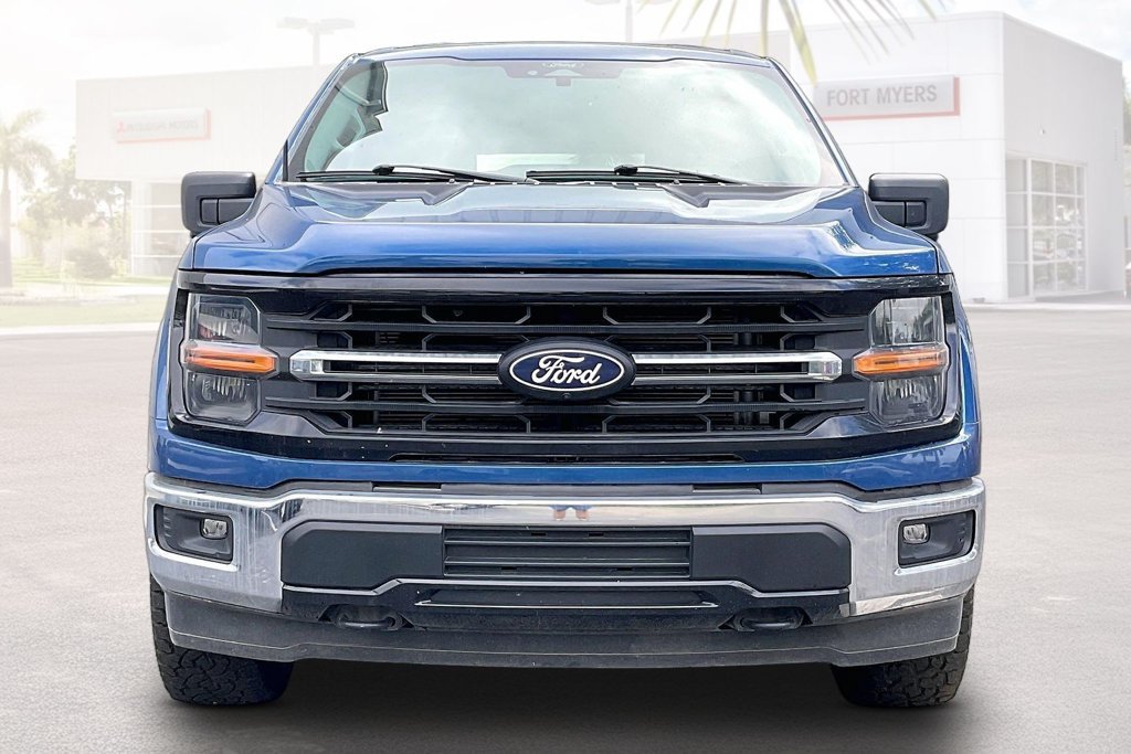 Used 2024 Ford F150 XLT AWD/4WD image 22