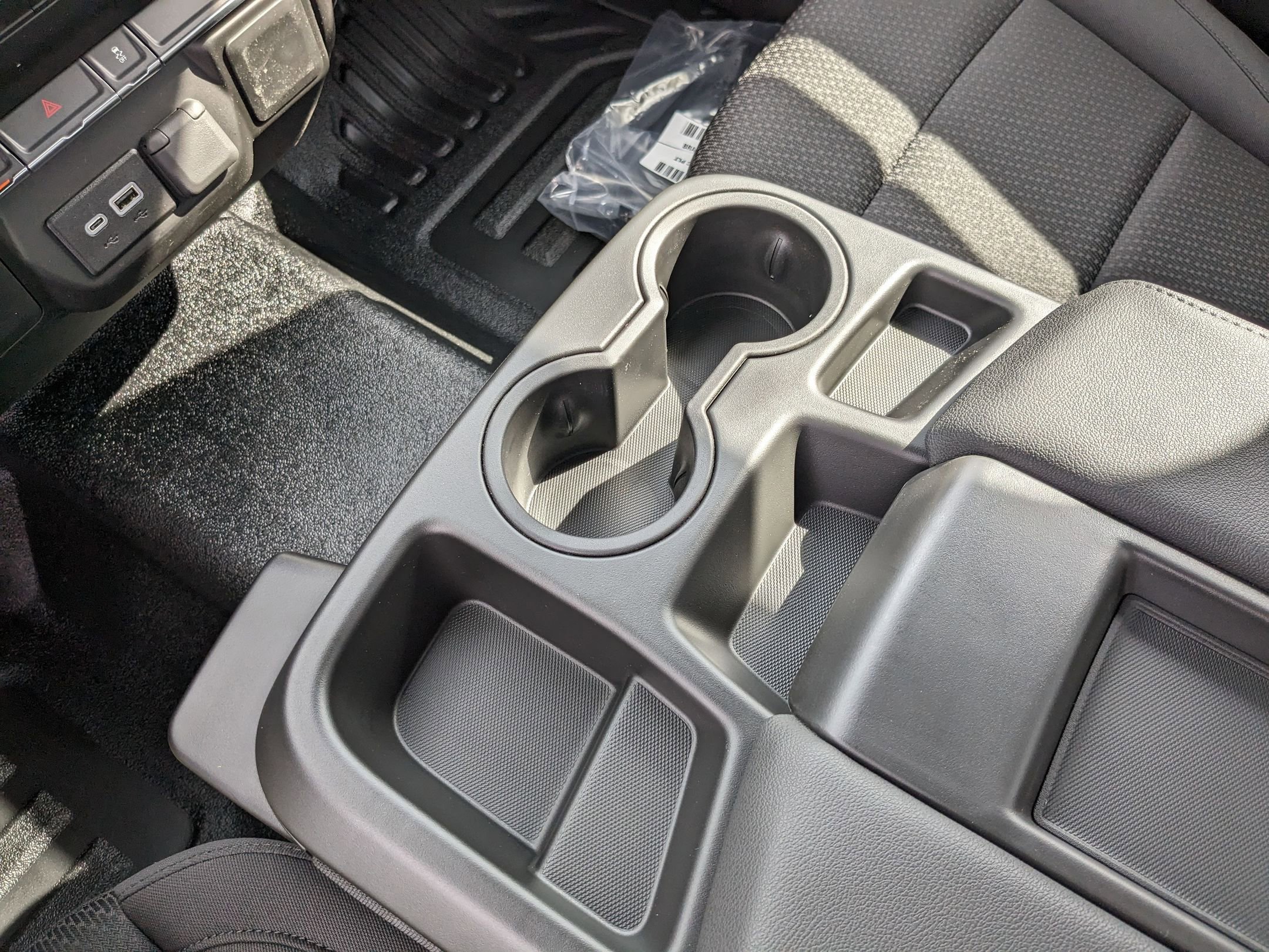 New 2025 Chevrolet Silverado 1500 W/T image 17