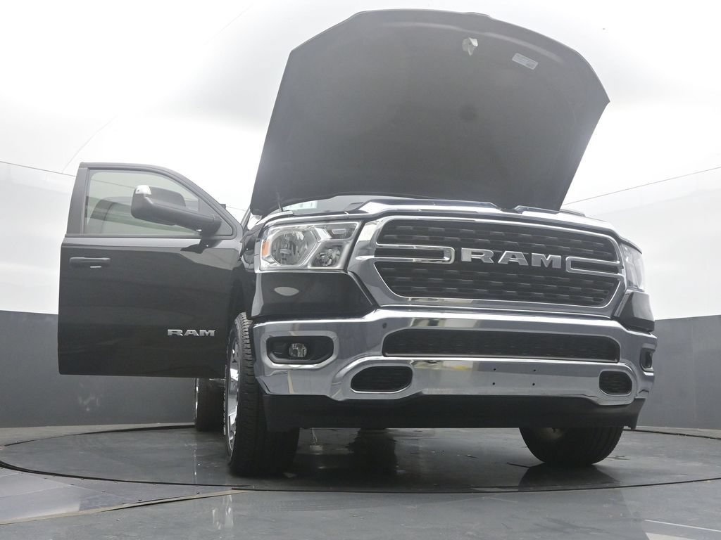 Used 2023 RAM 1500 Big Horn w/ Trailer Tow Group AWD/4WD image 56