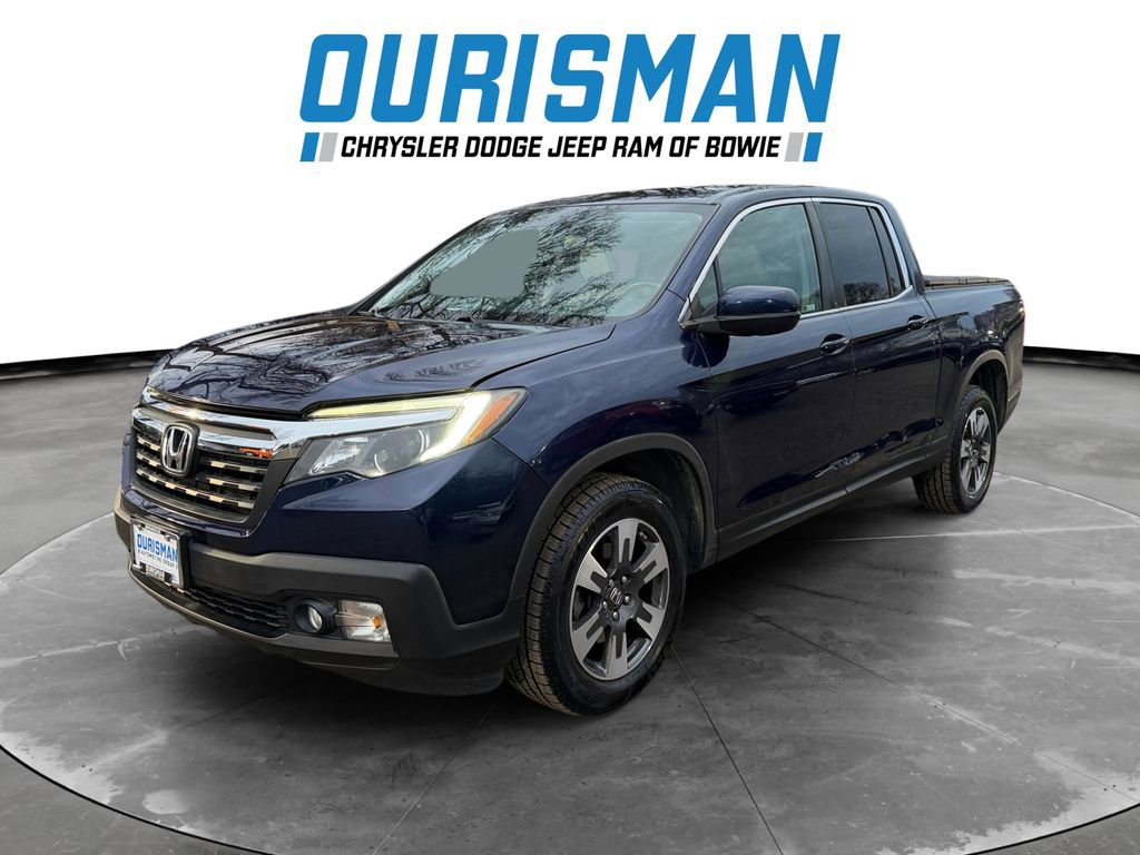 Used 2019 Honda Ridgeline RTL-T image 2