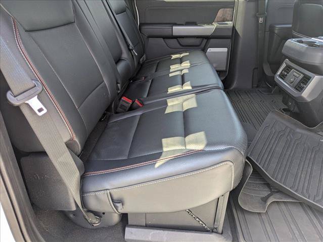 Used 2024 Ford F250 Lariat w/ FX4 Off-Road Package AWD/4WD image 19