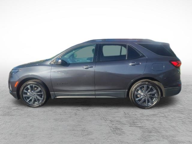 Used 2022 Chevrolet Equinox RS w/ Infotainment Package AWD/4WD image 8
