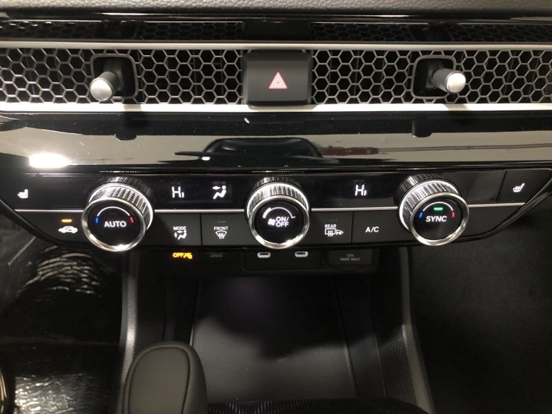 New 2026 Honda Civic Sport image 31