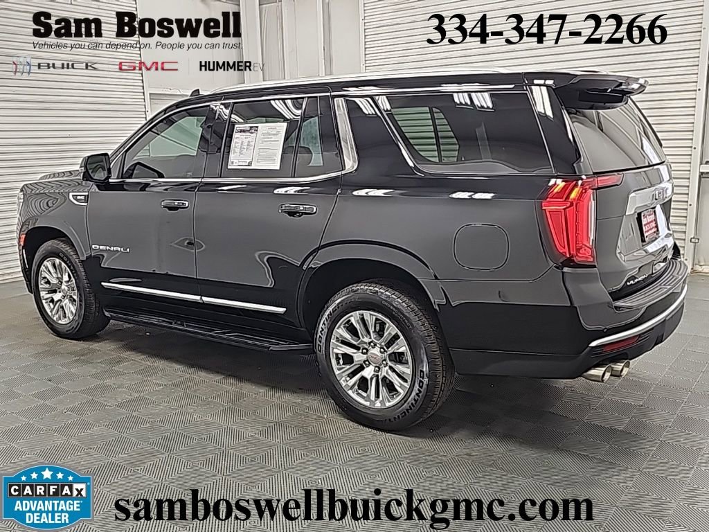 Used 2023 GMC Yukon Denali image 5