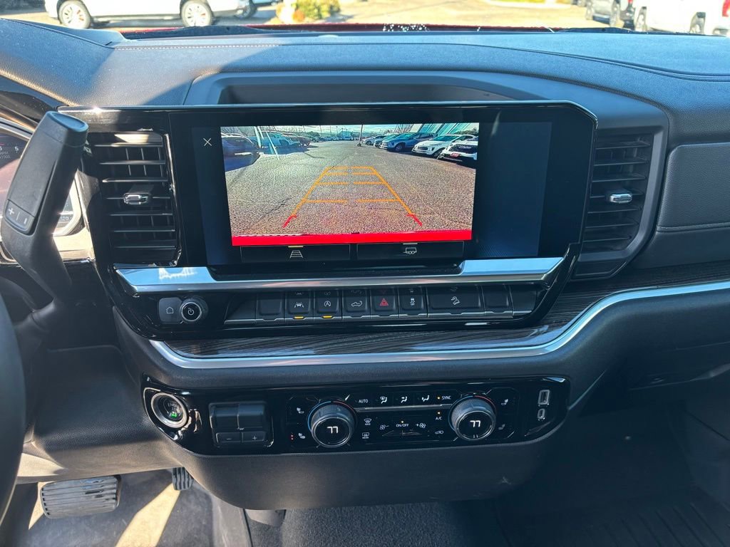 Used 2023 Chevrolet Silverado 1500 RST w/ Z71 Off-Road Package image 19