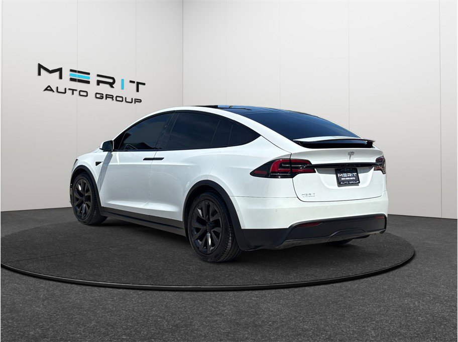 Used 2023 Tesla Model X AWD/4WD image 7