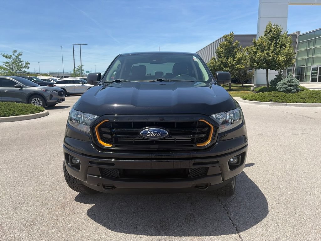 Used 2022 Ford Ranger XLT w/ Equipment Group 301A Mid AWD/4WD image 2