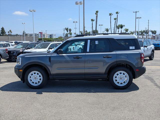 New 2026 Ford Bronco Sport Heritage w/ Convenience Package AWD/4WD image 2