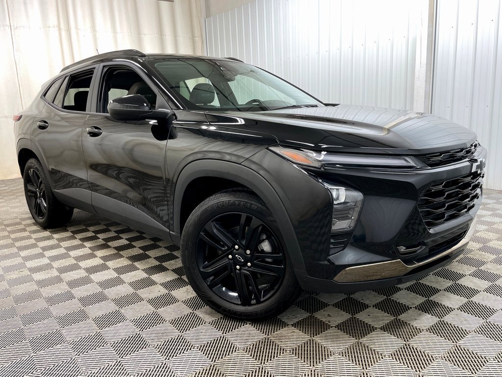 Certified 2024 Chevrolet Trax ACTIV w/ Sunroof Package image 46