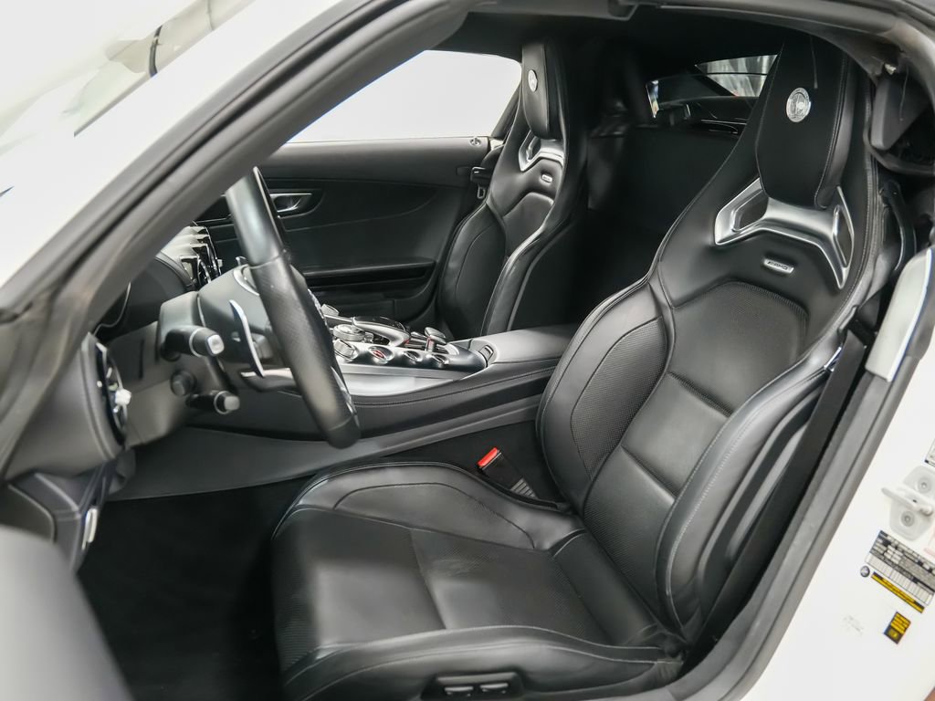 Used 2018 Mercedes-Benz AMG GT Roadster image 5