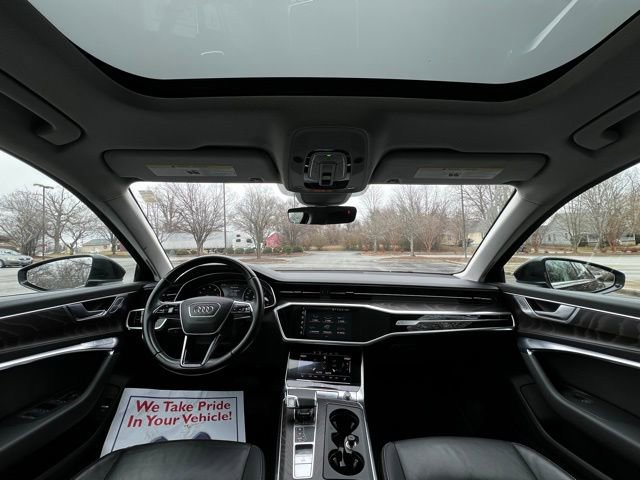 Used 2019 Audi A6 2.0T Premium w/ Convenience Package image 28