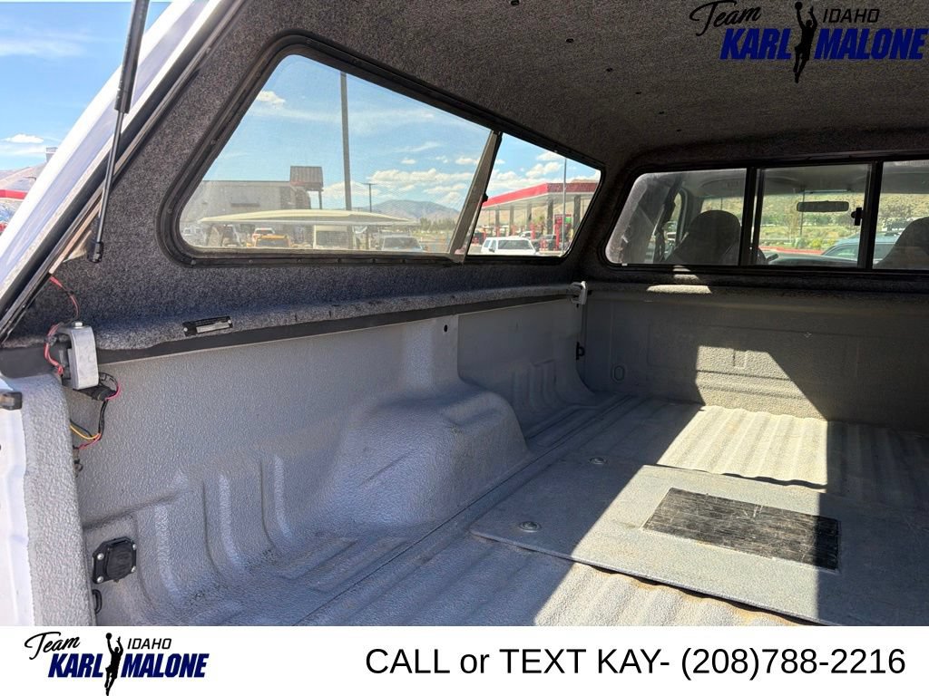 Used 1999 Ford F350 4x4 SuperCab DRW Super Duty image 6