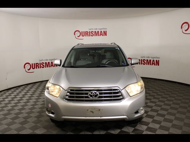 Used 2008 Toyota Highlander Limited FWD image 14