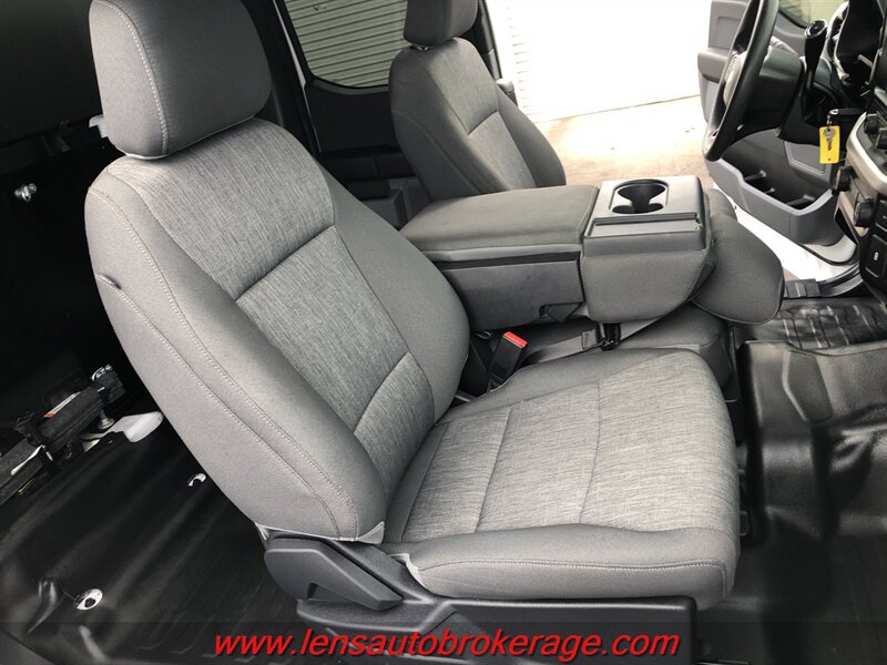 Used 2021 Ford F150 XL w/ Equipment Group 101A High RWD image 22