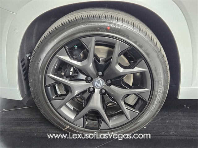 New 2026 Lexus TX 500h 500h F SPORT Performance Premi image 9