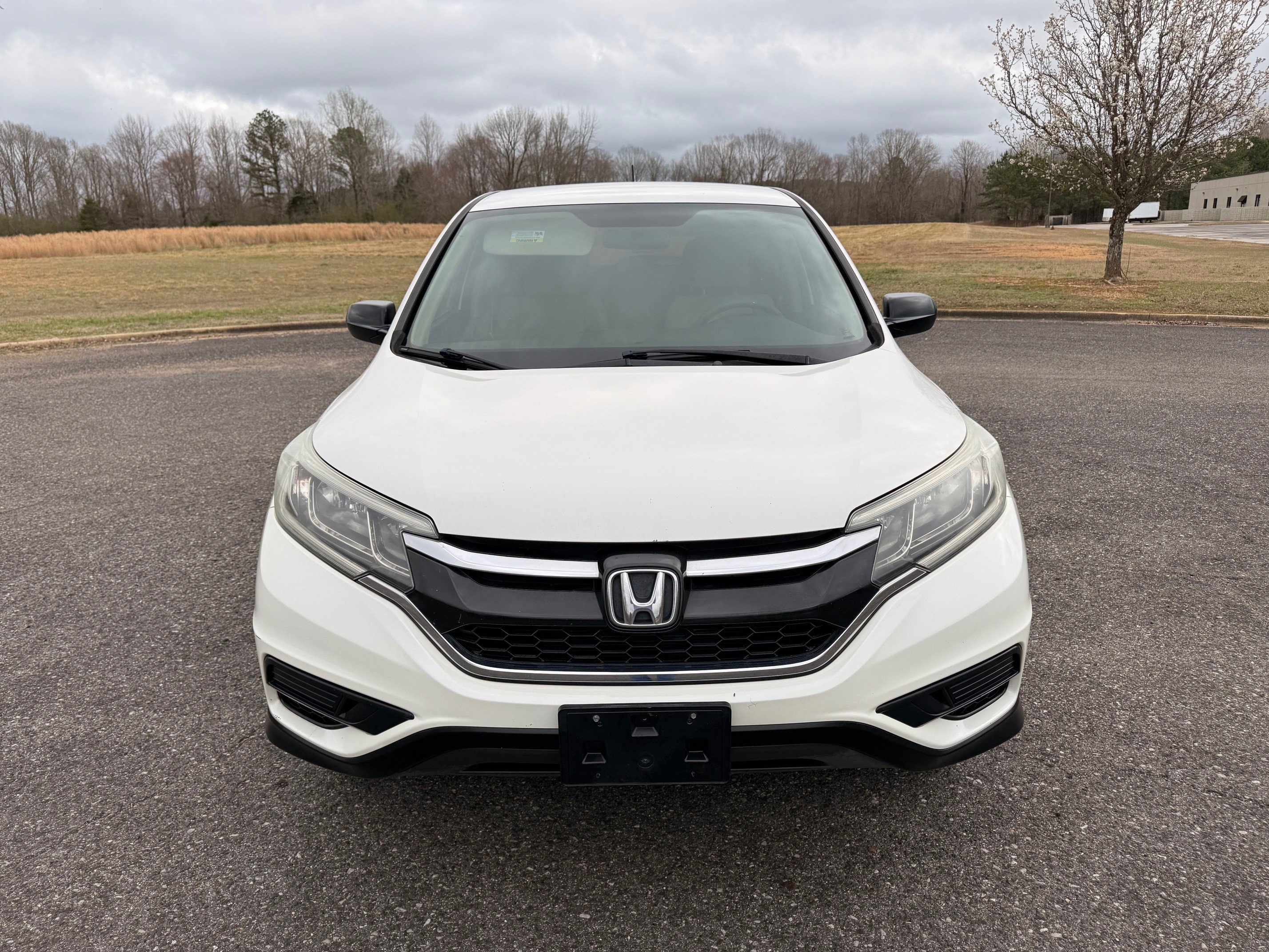 Used 2015 Honda CR-V LX image 8