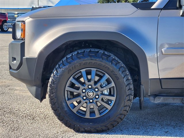 Used 2024 Toyota Land Cruiser Base image 8