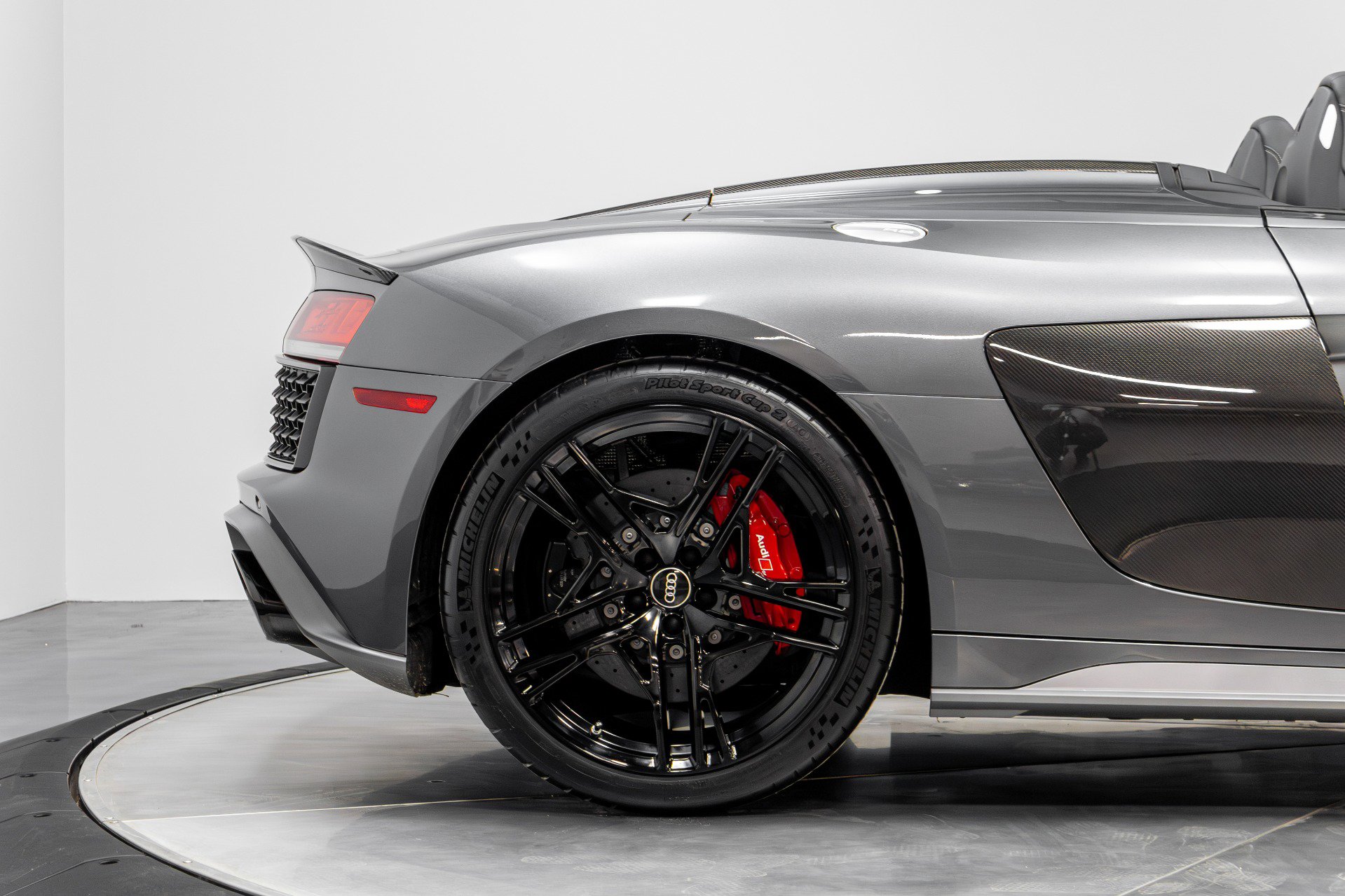 Used 2022 Audi R8 V10 performance image 17