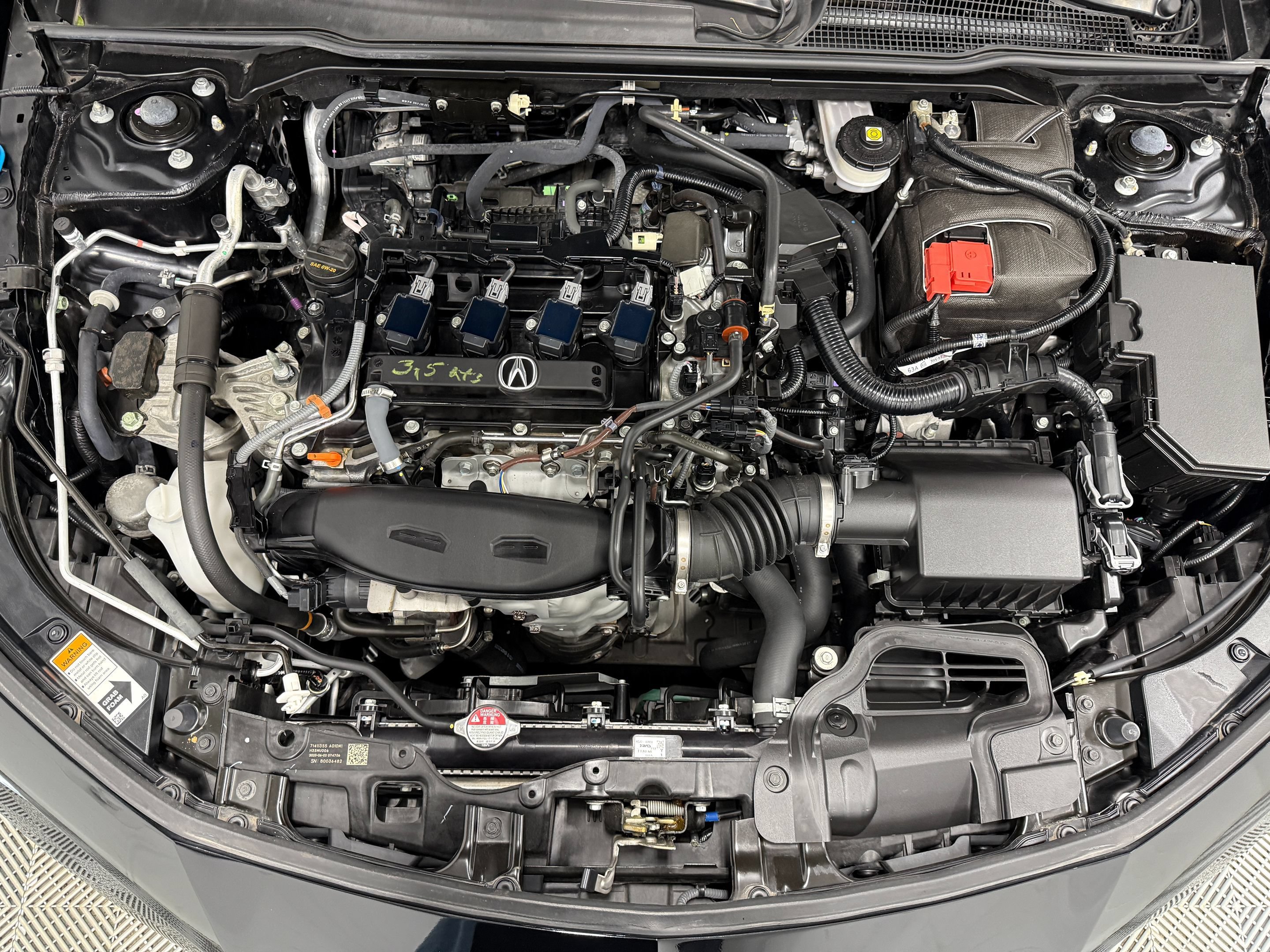 Used 2024 Acura Integra A-Spec w/ Technology Package FWD image 34
